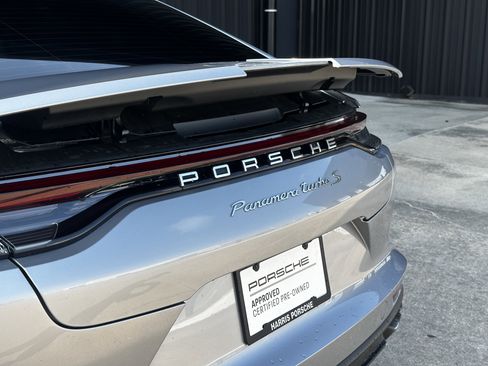 Certified 2023 Porsche Panamera Turbo S AWD/4WD image 28