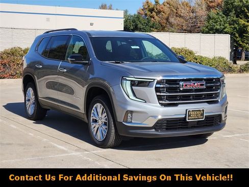 New 2026 GMC Acadia Elevation w/ Elevation Premium Package image 2