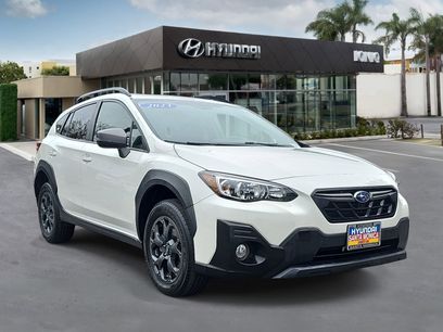 Used 2023 Subaru Crosstrek 2.5i Sport