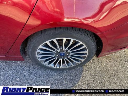 Used 2017 Ford Fusion Energi Titanium image 13