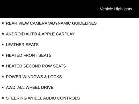Used 2022 Subaru Outback Wilderness w/ Wilderness Package image 8