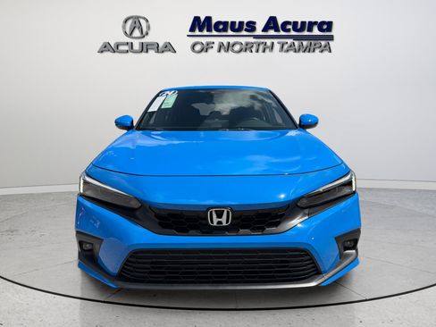 Used 2024 Honda Civic Sport Touring image 3