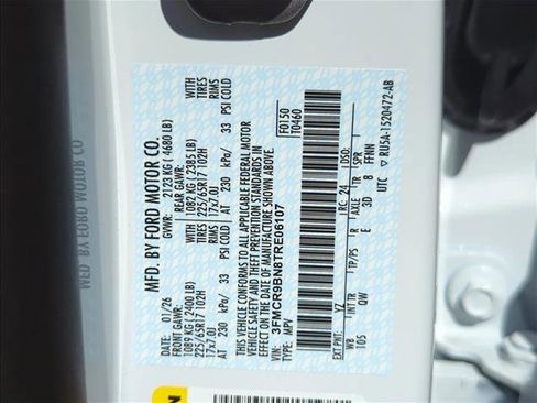 New 2026 Ford Bronco Sport Big Bend image 19