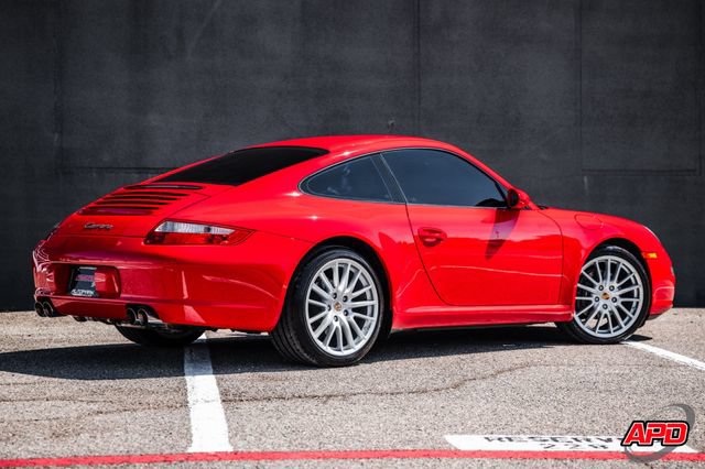 Used 2006 Porsche 911 Carrera RWD image 4