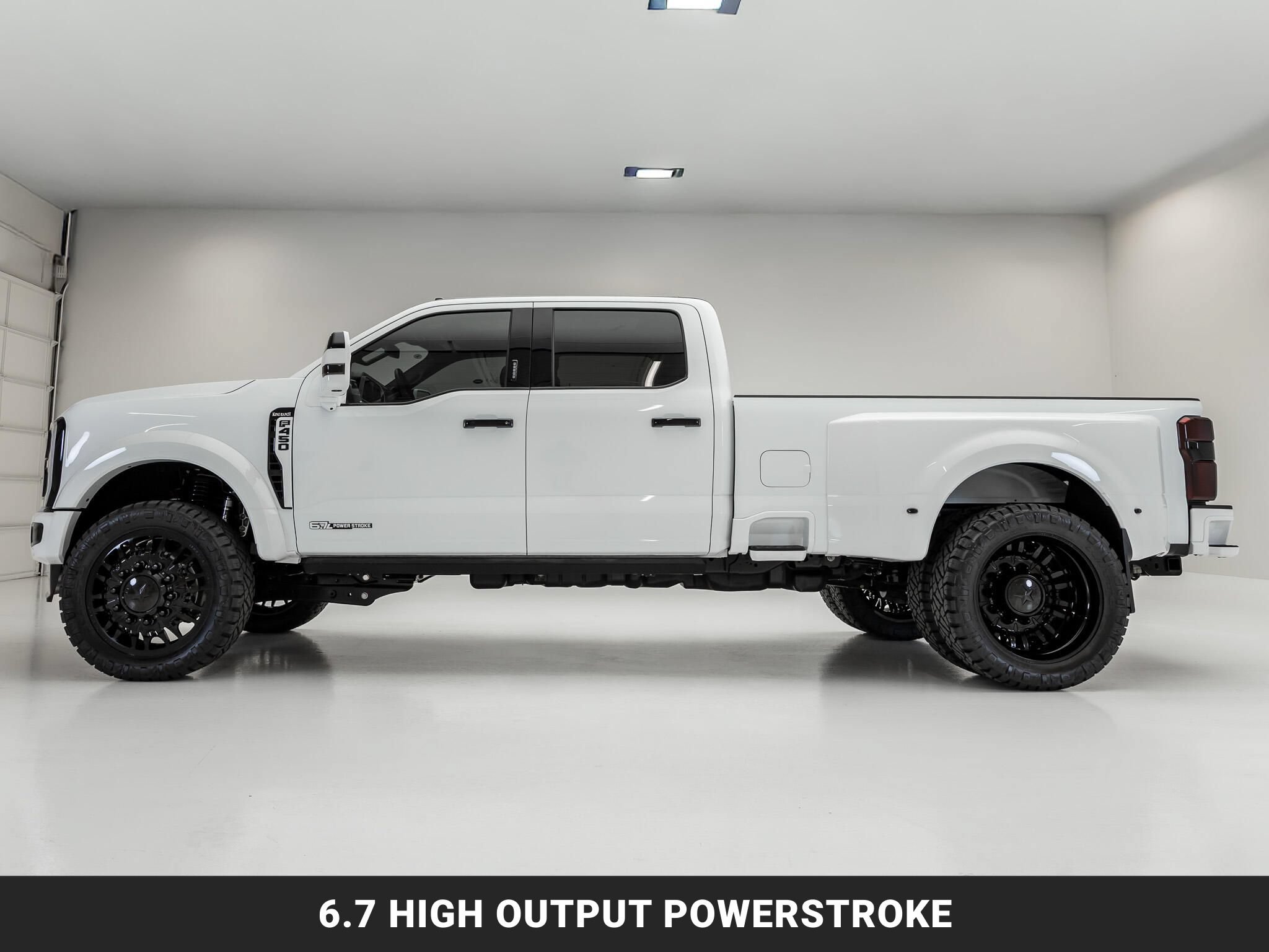 Used 2026 Ford F450 King Ranch w/ Chrome Package AWD/4WD image 6