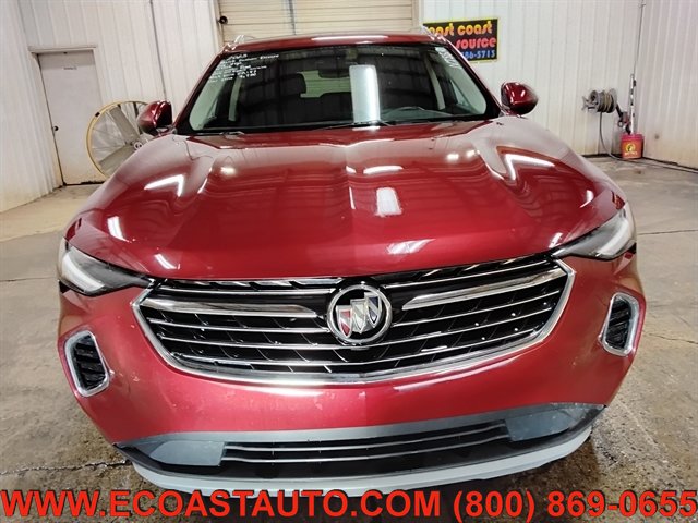 Used 2023 Buick Envision Essence FWD image 7