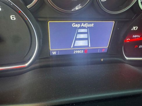 Used 2022 Chevrolet Silverado 1500 Custom w/ Rally Edition RWD image 9