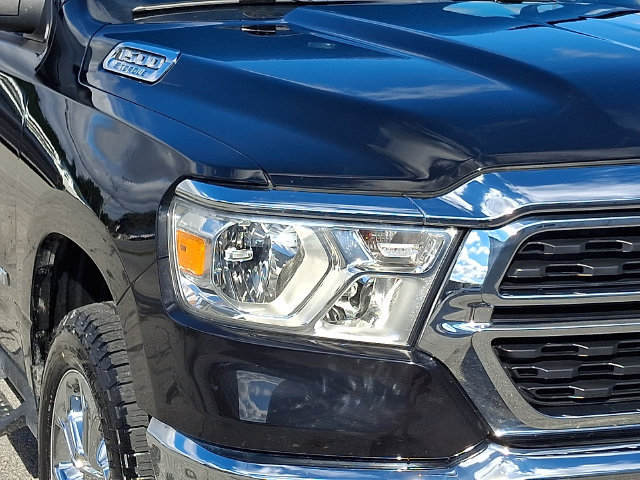Used 2023 RAM 1500 Big Horn AWD/4WD image 9