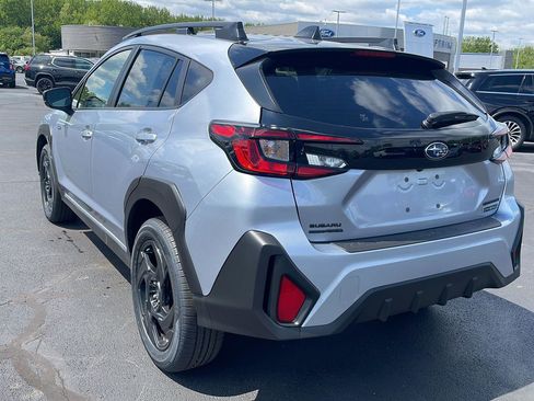 New 2026 Subaru Crosstrek 2.5i Sport w/ Crosstrek Mirror Package AWD/4WD image 3