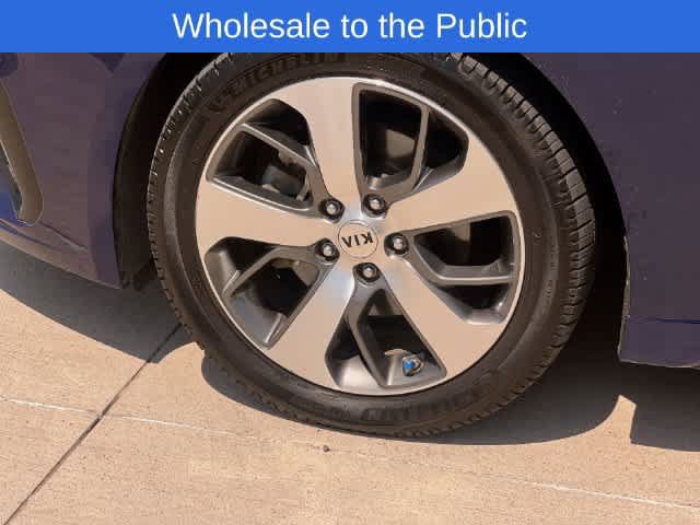 Used 2019 Kia Optima S w/ S Panoramic Sunroof Package FWD image 9