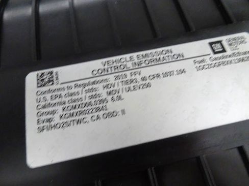 Used 2019 Chevrolet Express 3500 w/ Driver Convenience Package RWD image 37