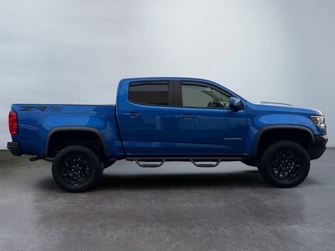Used 2018 Chevrolet Colorado ZR2 image 4