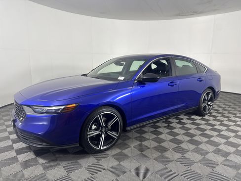 Certified 2023 Honda Accord Sport image 8