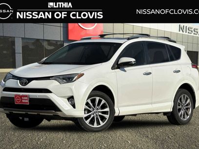 Used 2017 Toyota RAV4 Platinum