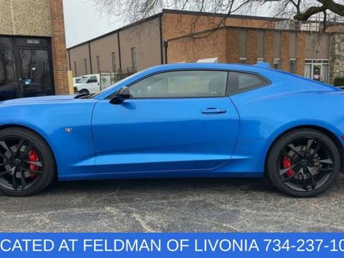 Used 2024 Chevrolet Camaro SS image 5