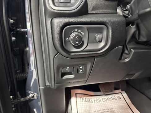 New 2025 RAM 1500 Big Horn image 16