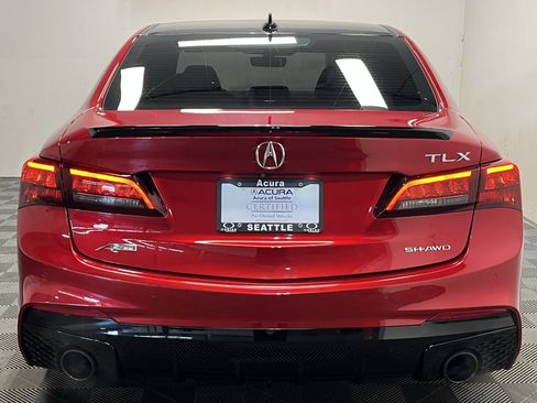 Certified 2020 Acura TLX Type S PMC Edition image 21