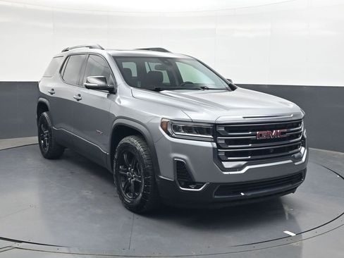 Used 2023 GMC Acadia AT4 w/ Technology Package AWD/4WD image 2
