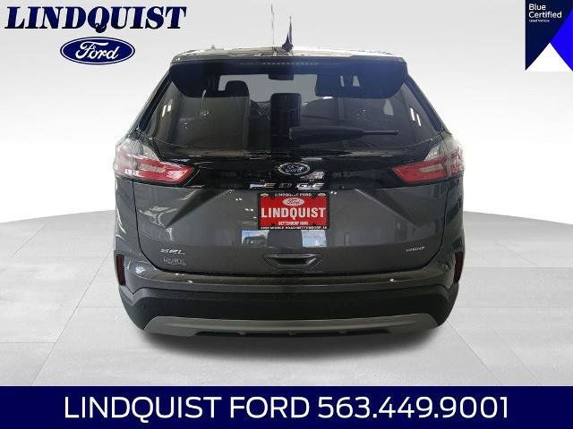 Certified 2024 Ford Edge SEL AWD/4WD image 5