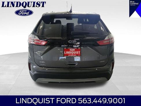 Certified 2024 Ford Edge SEL AWD/4WD image 5