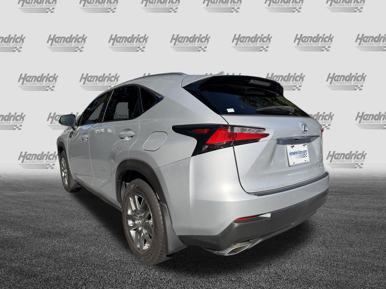 Used 2015 Lexus NX 200t FWD w/ Luxury Package image 7