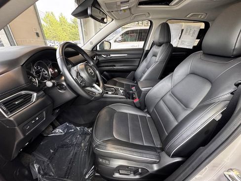 Used 2025 MAZDA CX-5 AWD 2.5 S w/ Preferred Package image 18