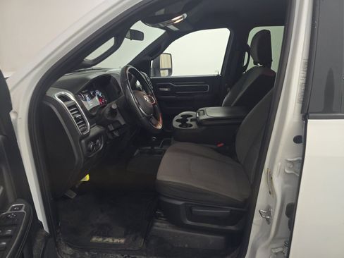 Used 2024 RAM 3500 SLT w/ Quick Order Package 2YG SLT image 8