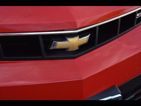 Used 2015 Chevrolet Camaro SS w/ RS Package RWD image 47