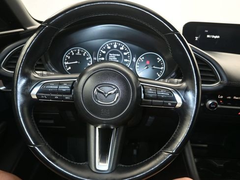 Used 2025 MAZDA MAZDA3 s Sport FWD image 13
