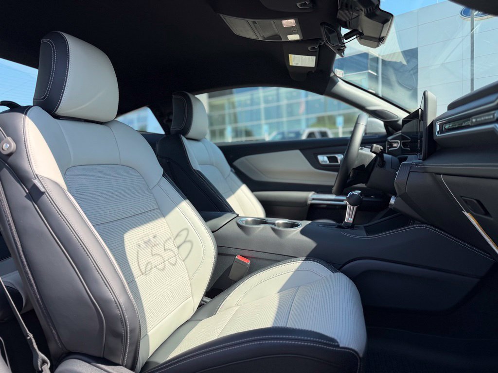 New 2026 Ford Mustang Premium RWD image 10