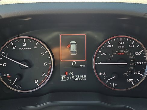 Used 2024 Subaru Impreza RS image 12