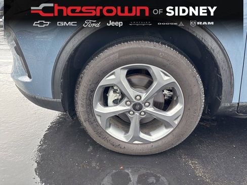 Used 2025 Ford Escape ST-Line w/ Tech Pack #1 AWD/4WD image 9