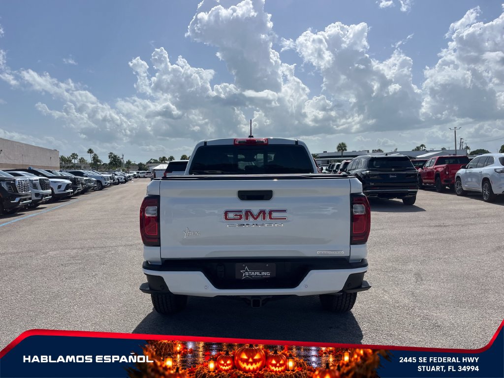New 2026 GMC Canyon Elevation RWD image 6