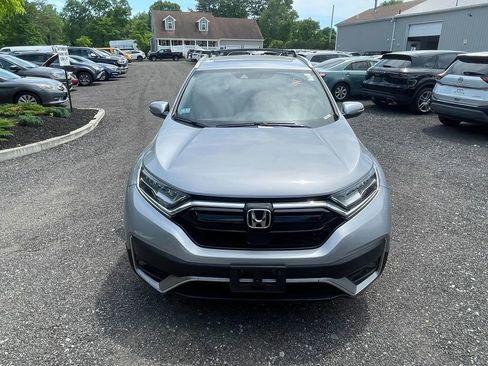 Used 2020 Honda CR-V Touring image 3
