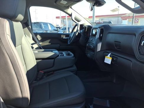 New 2026 Chevrolet Silverado 1500 W/T w/ WT Value Package AWD/4WD image 14