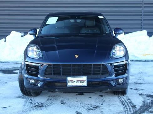 Used 2018 Porsche Macan Sport Edition image 11
