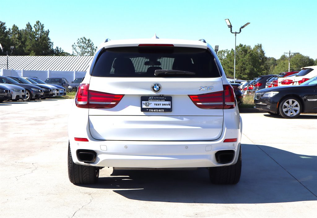 Used 2015 BMW X5 xDrive50i AWD/4WD image 6