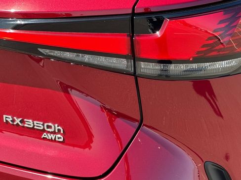Certified 2023 Lexus RX 350h w/ Accessory Package (2T) AWD/4WD image 26