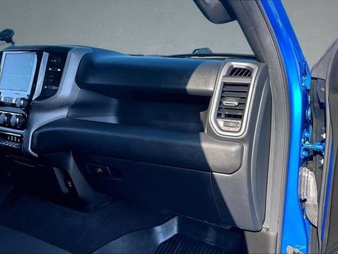 Used 2025 RAM 1500 Warlock AWD/4WD image 15