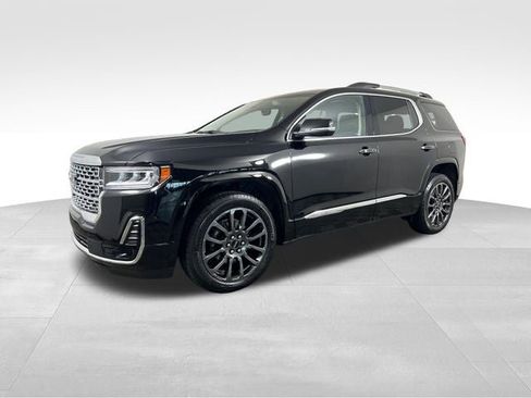 Used 2023 GMC Acadia Denali w/ Black Diamond Edition AWD/4WD image 2