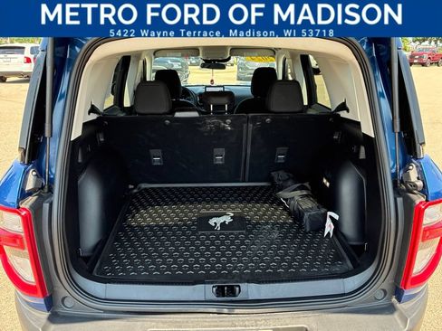 Used 2024 Ford Bronco Sport Big Bend w/ Convenience Package AWD/4WD image 38
