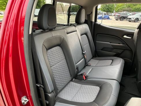 Used 2021 Chevrolet Colorado Z71 AWD/4WD image 26