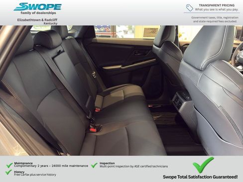 New 2026 Toyota bZ Woodland AWD/4WD image 12