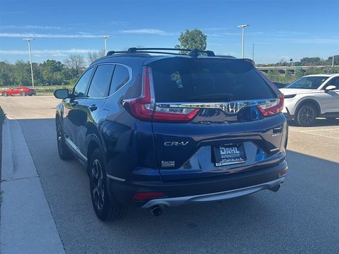 Used 2017 Honda CR-V Touring image 14