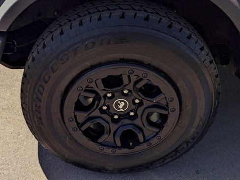 Used 2021 Ford Bronco Big Bend AWD/4WD image 7