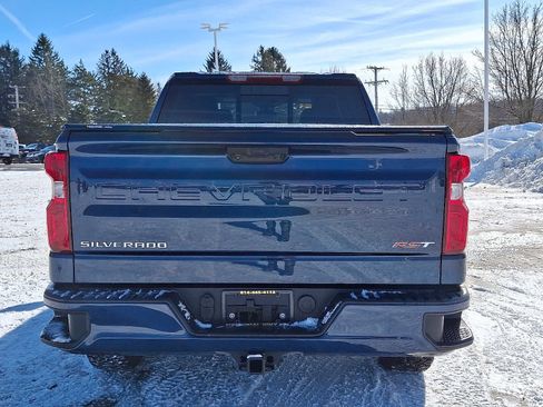 Certified 2023 Chevrolet Silverado 1500 RST w/ Convenience Package II image 6
