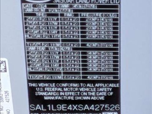 Used 2025 Land Rover Range Rover Sport Dynamic SE image 25