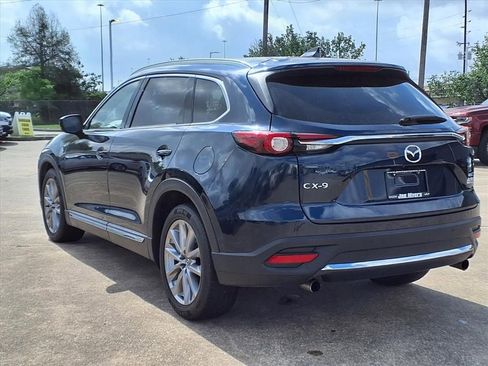 Used 2021 MAZDA CX-9 Grand Touring AWD/4WD image 2