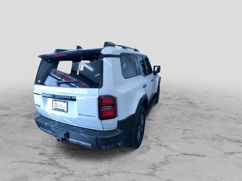 Certified 2024 Toyota Land Cruiser w/ Premium Package image 9