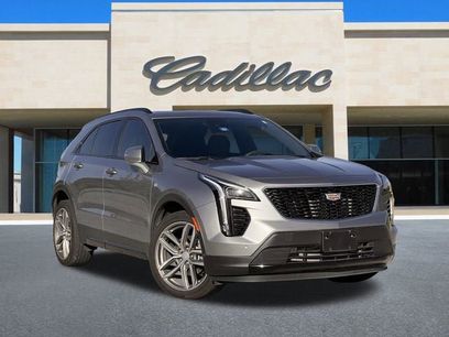 Used 2023 Cadillac XT4 Sport w/ Cold Weather Package